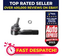 Blue Print Tie Rod End ADM58748 Front Right - Fits Ford Fiesta, Fusion, Mazda2