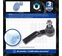 Tie / Track Rod End fits MAZDA 3 BK 2.0D Right 06 to 09 Joint Blue Print Quality