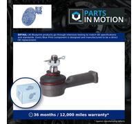Tie / Track Rod End fits MAZDA B-SERIES UF 2.0 85 to 96 FE(8V) Joint Blue Print