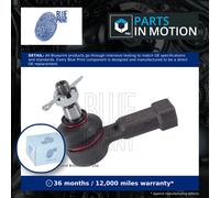 Tie / Track Rod End fits MAZDA B-SERIES UF, UN 2.5D 96 to 06 Joint Blue Print