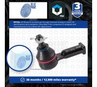 Ranger Tie Rod End Outer Track Fits Ford UR6132280 Blue Print ADM58765