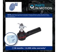 Genuine Blue Print Front Axle Front Tie Rod End - ADM58794