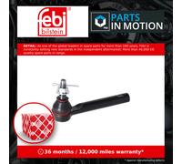 Tie / Track Rod End fits MAZDA CX5 KF 2.0 Left or Right 2017 on Joint K12332280