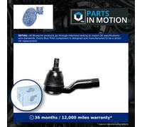 Blue Print Tie Rod End ADM58750 Front Left/Right Replacement Fits Mazda E
