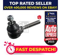 Tie / Track Rod End fits MERCEDES 190 W201 2.3 84 to 93 Joint A0003384410 Febi