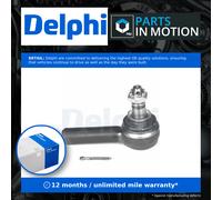 DELPHI Track rod end TA1533 16,2 Front Axle MERCEDES-BENZ: T1 Van