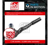 Tie / Track Rod End fits MERCEDES E55 AMG S211, W211 Left 5.4 5.5 02 to 09 Joint