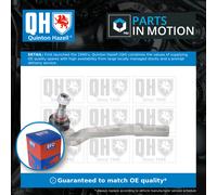 Quinton Hazell Track Rod End QR3936S Left (LH) Fits Mercedes-Benz E-Class 2123302303 2183300300
