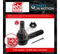 Tie / Track Rod End fits MERCEDES G500 W463 5.0 Left or Right 1993 on Joint Febi
