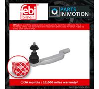 Tie / Track Rod End fits MERCEDES GLB250 X247 2.0 Right 2019 on M260.920 Joint
