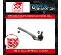 Steering Tie Rod End Ball Joint Fits Mercedes-Benz S-Class 2005-2013 Febi 44214