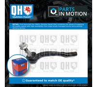 Tie / Track Rod End fits MERCEDES SPRINTER 910, B907 2.2D Left 2018 on Joint QH