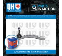 Tie / Track Rod End fits MERCEDES T180 W420 1.3 Left 2022 on 200.731 Joint QH