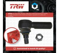 Tie / Track Rod End JTE3001 TRW Joint 1228114 0607451 0110197 ACU9242 0607453