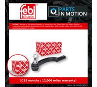 Tie Track Rod End Front Right Left Outer Set x2 Fits Mercedes Vito 2014-2023