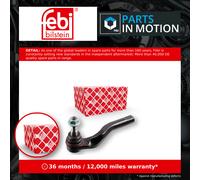 Tie / Track Rod End fits MERCEDES VITO W447 2.2D Left 2014 on OM651.950 Joint