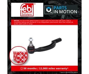 Tie / Track Rod End fits MERCEDES VITO W447 Right 2019 on Joint A4474600348 Febi