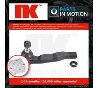 Genuine NK Front Left Tie Rod End for Mercedes Viano 2143cc CDi 2.1 (10/10-4/16)
