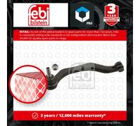 Tie / Track Rod End fits MINI CLUBVAN ONE R55 1.6 Left 12 to 14 N16B16A Joint