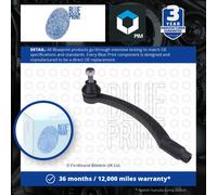 BLUE PRINT TRACK ROD END (OUTER LH) - ADB118703