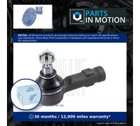 TIE ROD END FOR MITSUBISHI HYUNDAI PROTON COLT II C1 A 4G16 G15B 4G15 BLUE PRINT