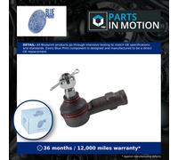 Blueprint ADC48714 Tie Rod End Front Left Right Fits Hyundai Mitsubishi