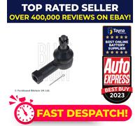 Genuine Blue Print Track Rod End (Outer LH/RH) fits Mitsubishi MR162710