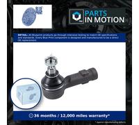 TIE ROD END FOR MITSUBISHI HYUNDAI PROTON COLT II C1 A 4G16 G15B 4G15 BLUE PRINT