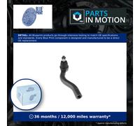 Track Rod End Joint ADC48789 by Blue Print Front Axle Left LH Outer - Single