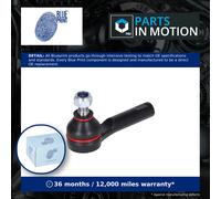 Blue Print Tie / Track Rod End for NISSAN SUNNY N13 1.3 - Left or Right (86-91) E13S Joint