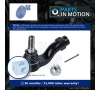Steering rod end Front Axle Left ADN187163 BLUE PRINT for NISSAN CABSTAR