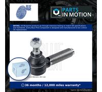 Blue Print ADN187228 Tie Rod End with nut, pack of one