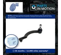 Tie / Track Rod End fits RENAULT MASTER Mk2 3.0D Left 2003 on Joint Blue Print