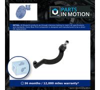 Movano Front Right Tie Rod End Outer Track Fits Vauxhall Blue Print ADN187150