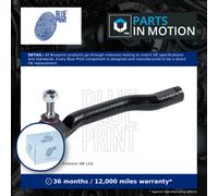 Tie / Track Rod End fits NISSAN JUKE F15 1.2 Left 14 to 19 HRA2DDT Joint Quality