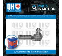 Tie / Track Rod End fits NISSAN VANETTE CARGO HC 2.0D Outer 96 to 01 LD20 Joint
