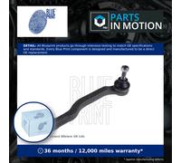 BLUE PRINT ADN187168 Tie Rod End Front Right Replacement Fits Nissan Micra