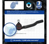 BLUE PRINT ADN187205 Tie Rod End for NISSAN