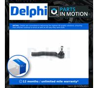 Front Right Tie Rod End Delphi TA2877 Fits Nissan Micra Steering