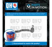 Tie / Track Rod End fits NISSAN NAVARA D40 2.5D Right Outer 2005 on YD25DDTi QH