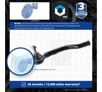 Blue Print Tie Rod End - ADN187173