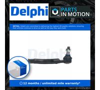Delphi TA2571 Tie Rod End