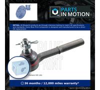 Track Rod End Joint ADN187120 by Blue Print LH/RH Outer/Inner Genuine - Single