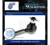 Tie / Track Rod End fits NISSAN NAVARA D22 2.5D 2001 on YD25DDTi Joint Quality