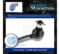 Tie / Track Rod End fits NISSAN NAVARA D22 2.5D 2001 on YD25DDTi Joint Quality
