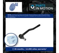 Blue Print Tie Rod End ADL ADN187137 Front LH/RH Fits Nissan D22/NP300/Navara
