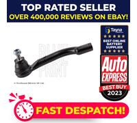 Tie / Track Rod End fits NISSAN QASHQAI J10 1.6 Left 07 to 13 HR16DE Joint New