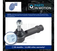 BLUE PRINT ADN18713 Tie Rod End Front Left Right Replacement Fits Nissan