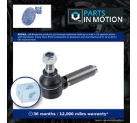 Tie / Track Rod End fits NISSAN TRADE 3.0D Left 96 to 98 BD-30Ti Joint 112003610
