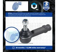 BLUE PRINT ADN18713 Tie Rod End Front Left Right Replacement Fits Nissan